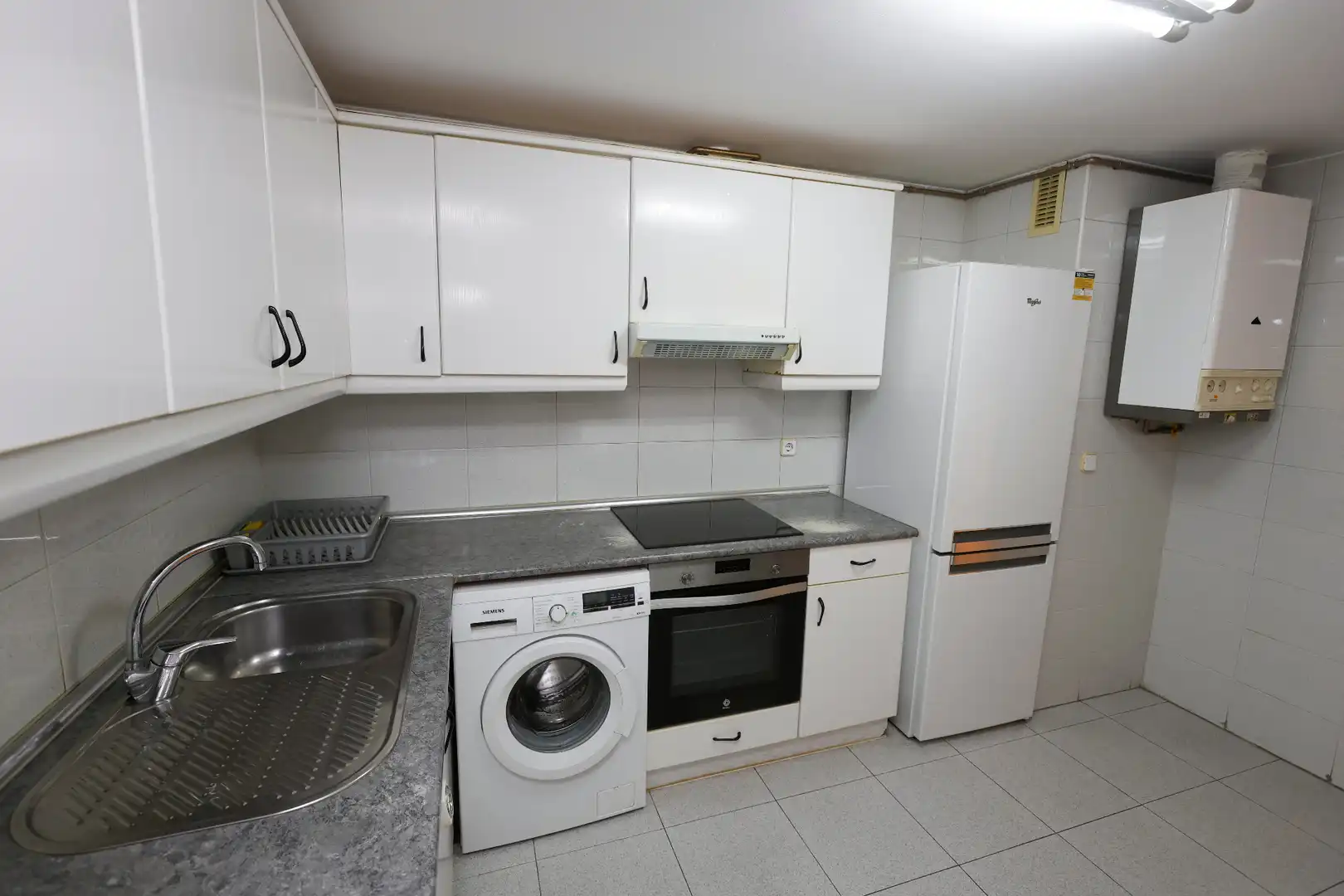 Kitchen of Flat for sale in Delicias