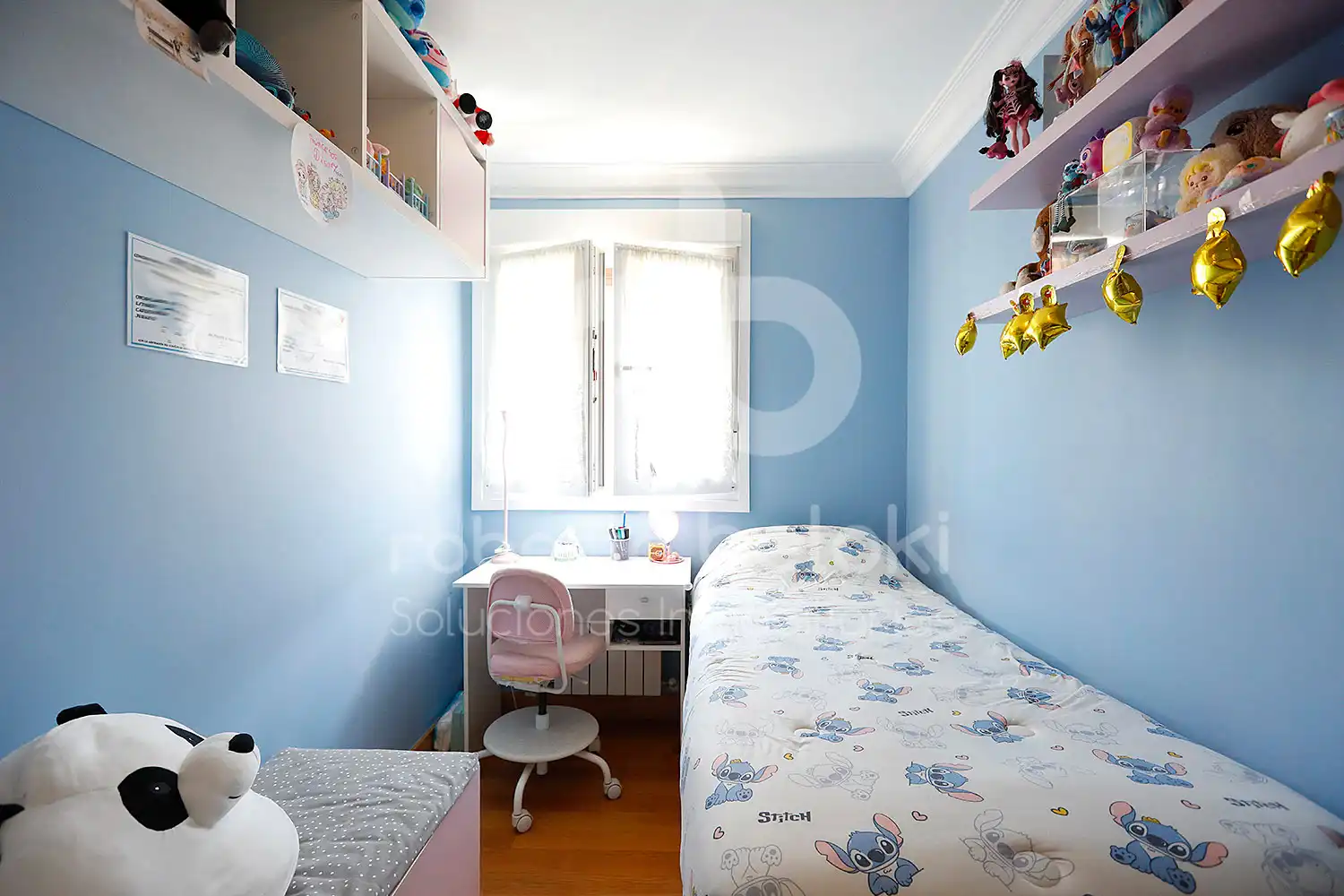 Bedroom of Flat for sale in Pinar - Anaka - Belaskoenea