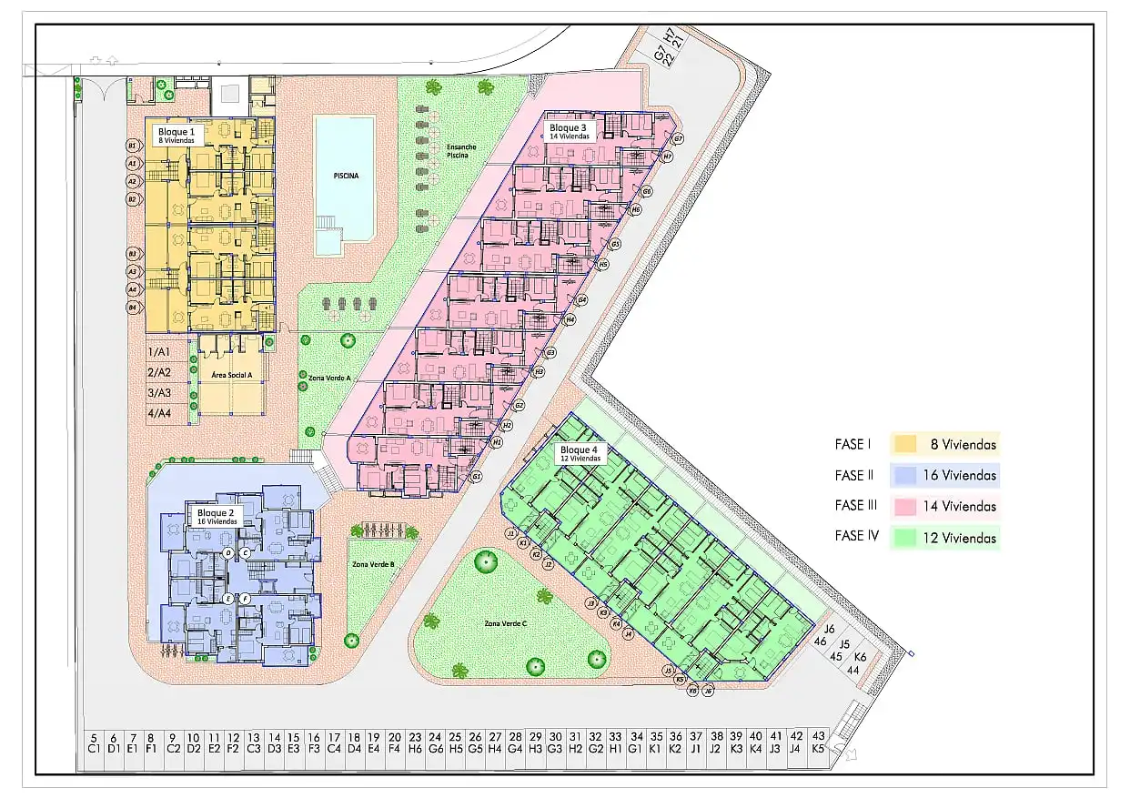 Apartament amb terrassa en venda a Orihuela Costa, imagen 13