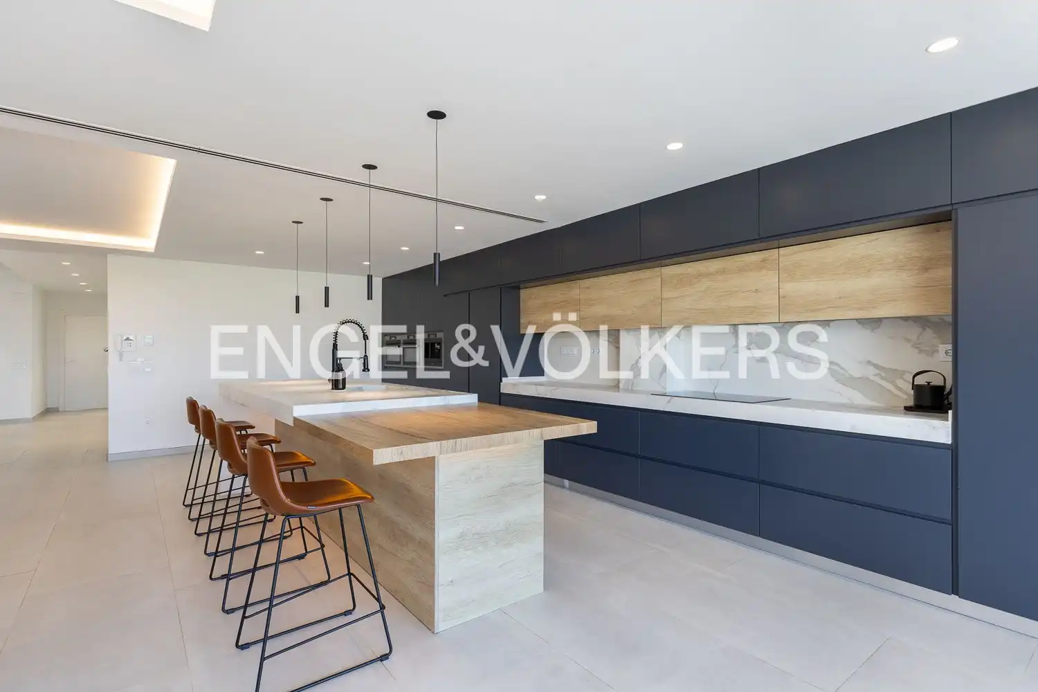 Kitchen of Houses for sale in Real  with Air Conditioner, Heating and Terrace