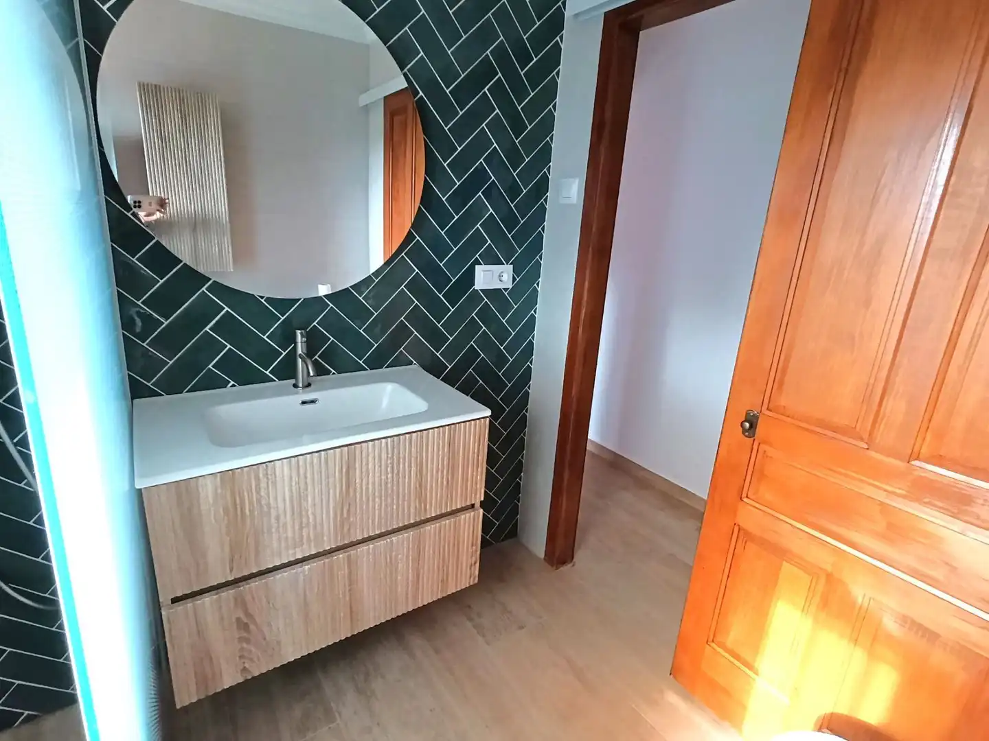 Country homes for rent in Benissa pueblo