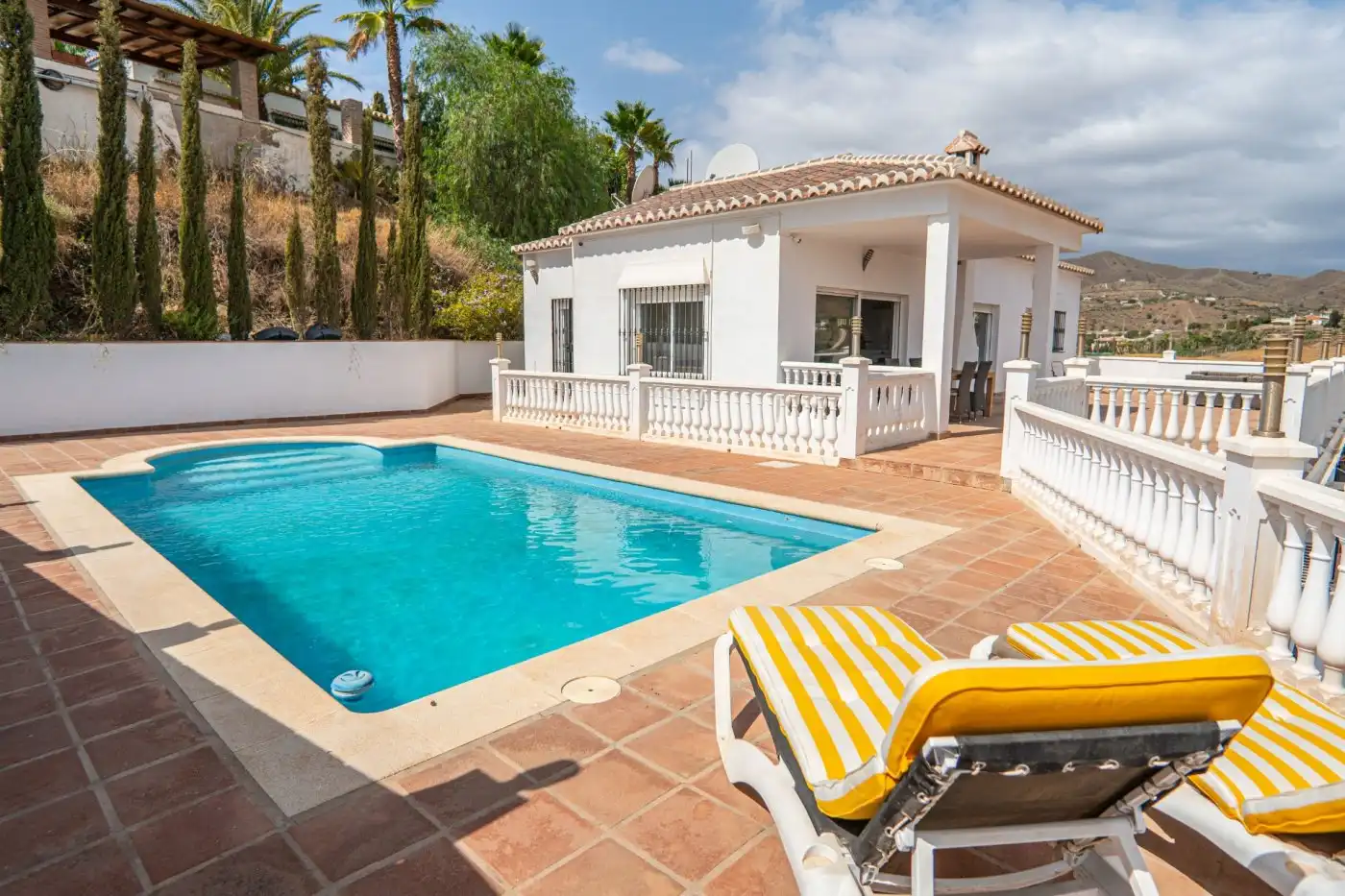 Casa o xalet en venda a LOMA DEL SOL, Benajarafe