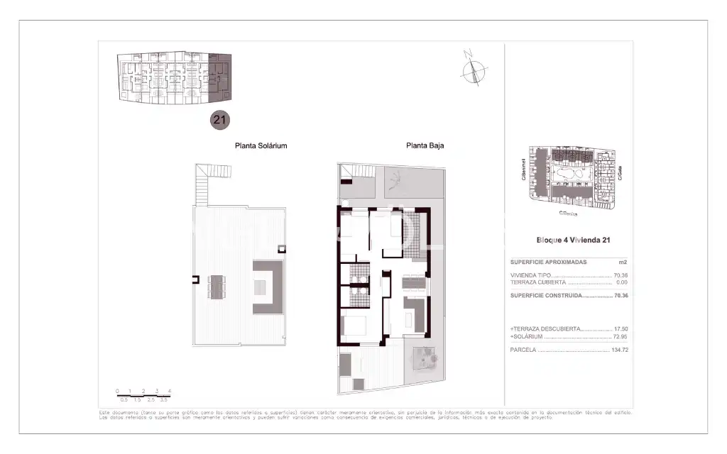 Reihenhaus zum Verkauf in El Verger, imagen 6