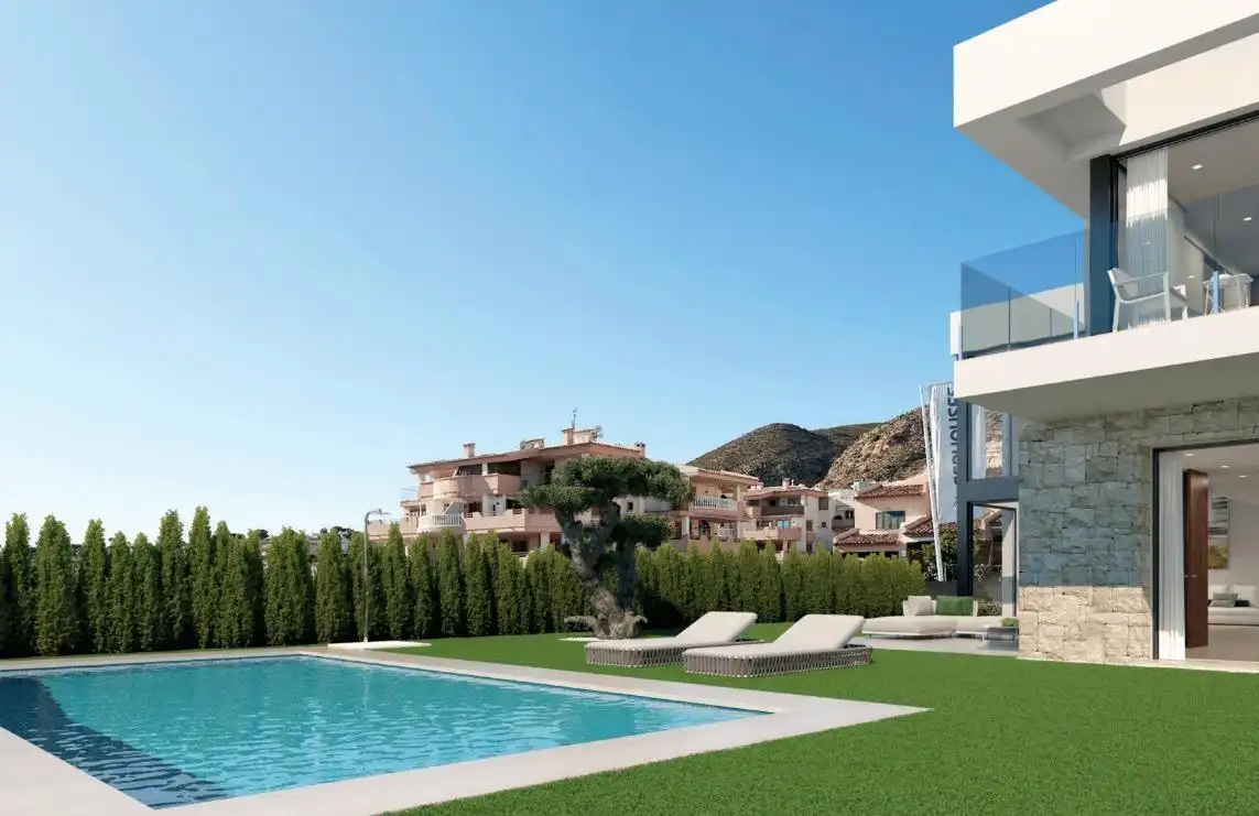 Detached house with pool for sale in Calle Calle Serra Cortina, imagen 3