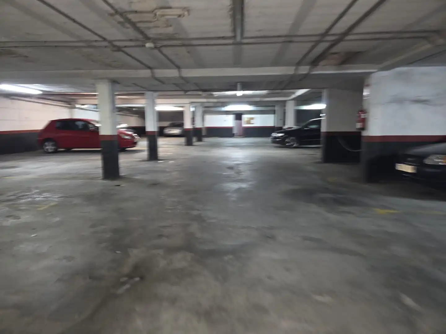 Parkplatz von Garage zur Miete in Arbo, Pontevedra
