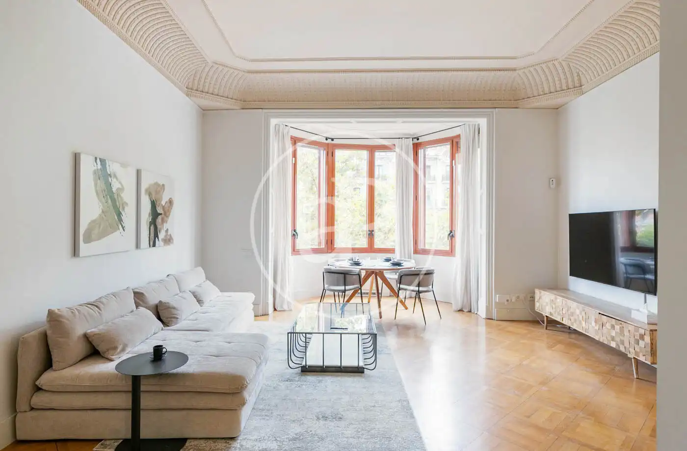 Flat for rent in Gran Via de les Corts Catalanes, Dreta de l'Eixample