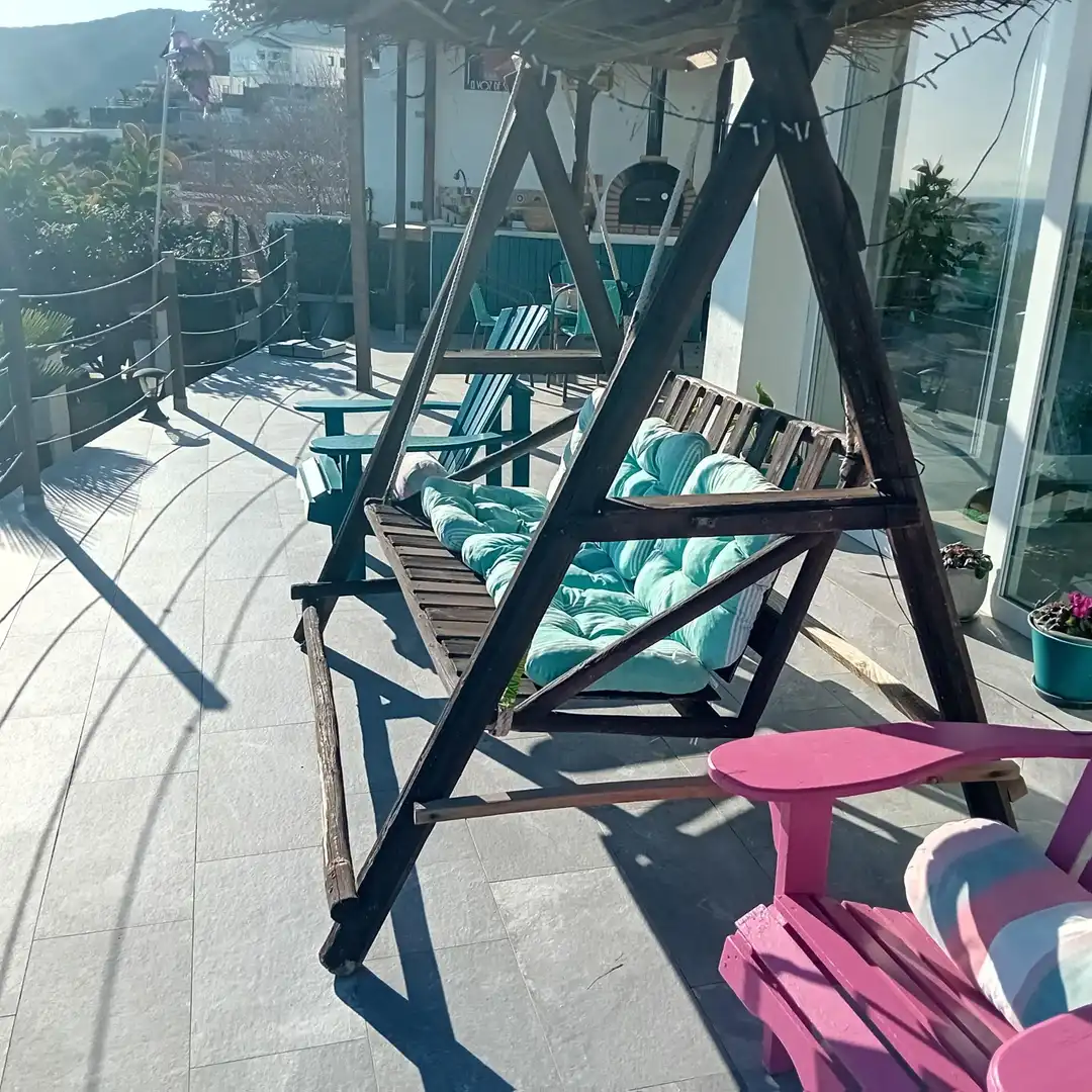 Terraza de Casa o chalet en venta en Algeciras con Terraza, Trastero y Piscina