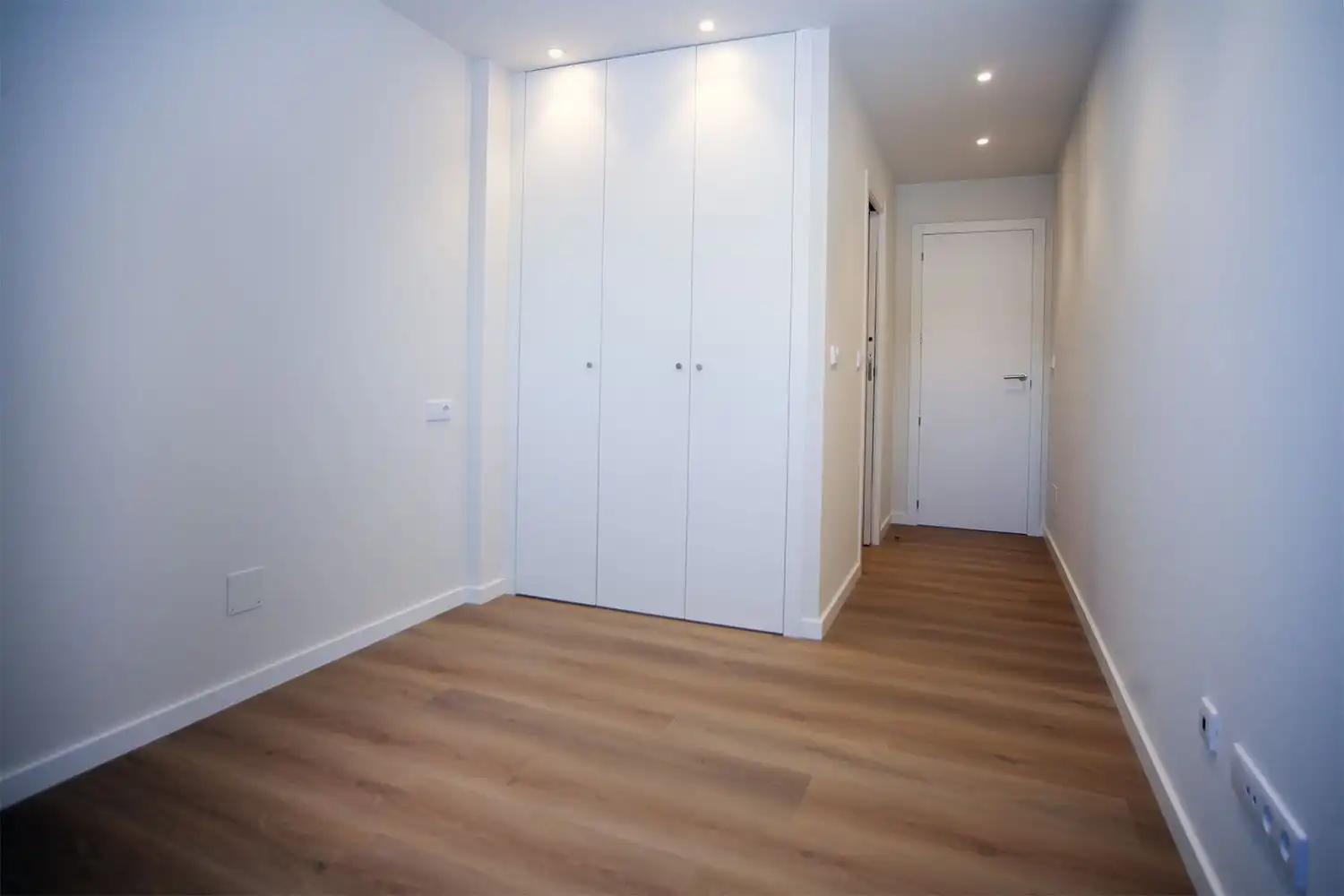 Habitación de Apartamento en venta en Santiago de Compostela  con Calefacción y Trastero