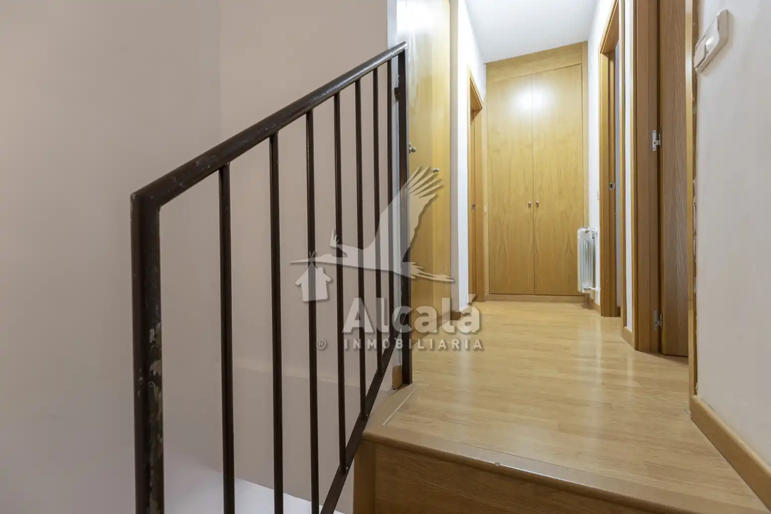 Wohnung zum Verkauf in Camarma de Esteruelas mit Heizung, Balkon und Gemeinschaftspool