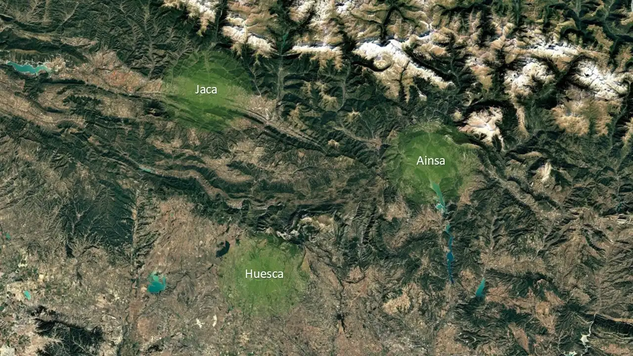 Grundstücke zum Verkauf in Huesca