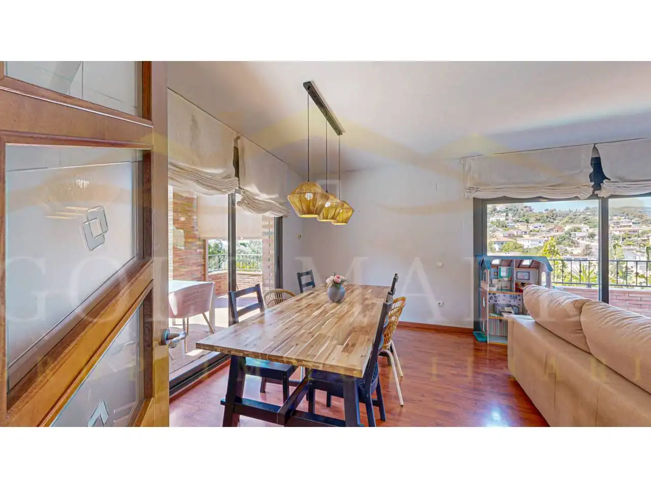 Maison avec piscine à vendre à Carretera Sant Andreu de la Barca 21, imagen 16