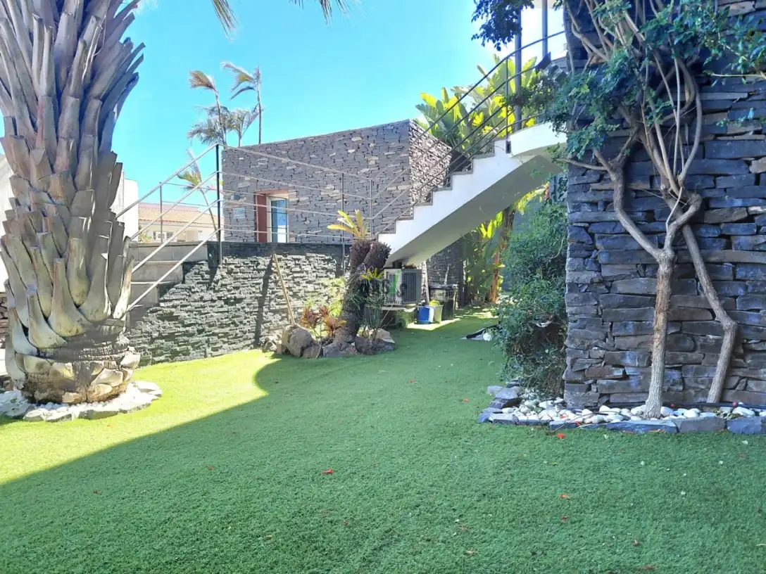 Jardí de Casa o xalet en venda en Güímar amb Terrassa, Traster i Piscina