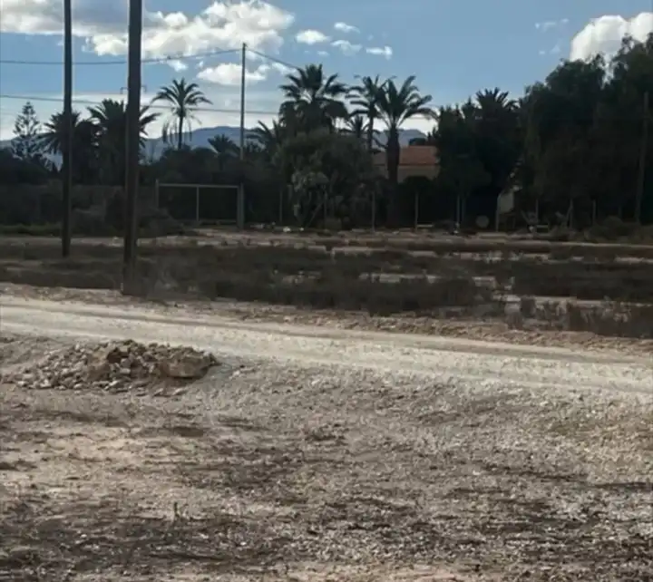 Rural land for sale in La Foia - Daimés - Asprella
