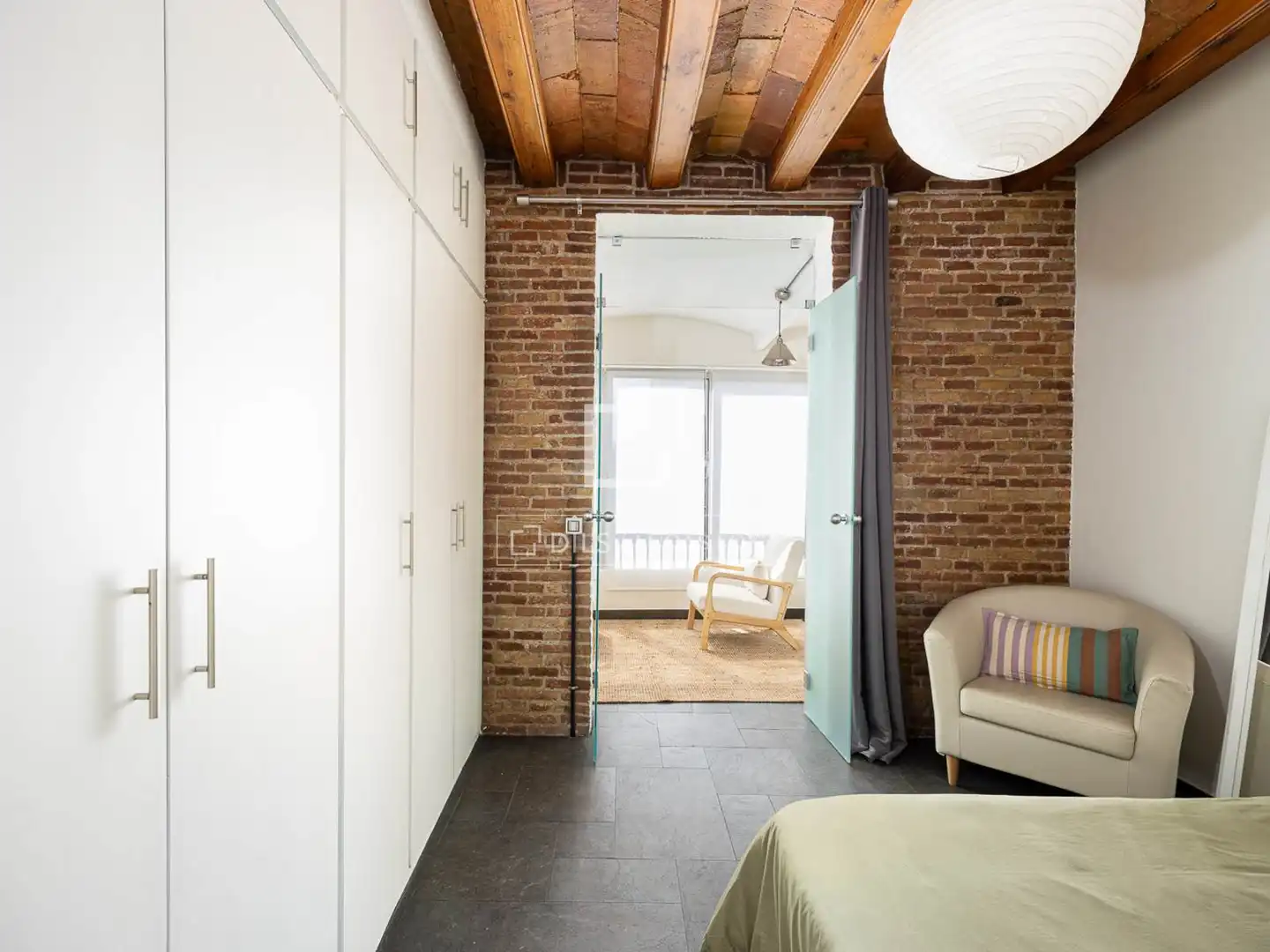 Piso con terraza en alquiler en Eixample, imagen 14