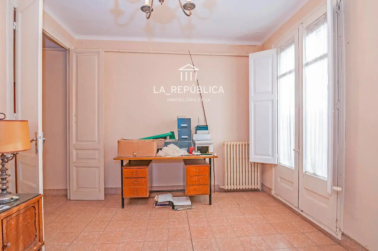 Habitación de Casa o chalet en venta en Mataró con Calefacción, Terraza y Trastero