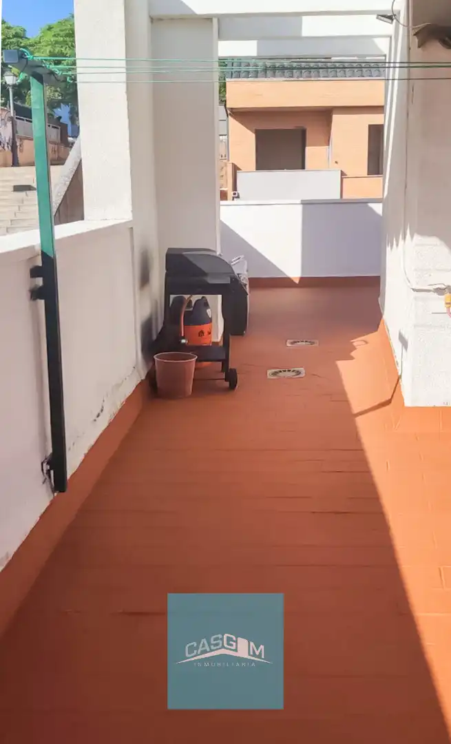 Adossat amb terrassa en venda a Calle Isidro Pinedo, imagen 33