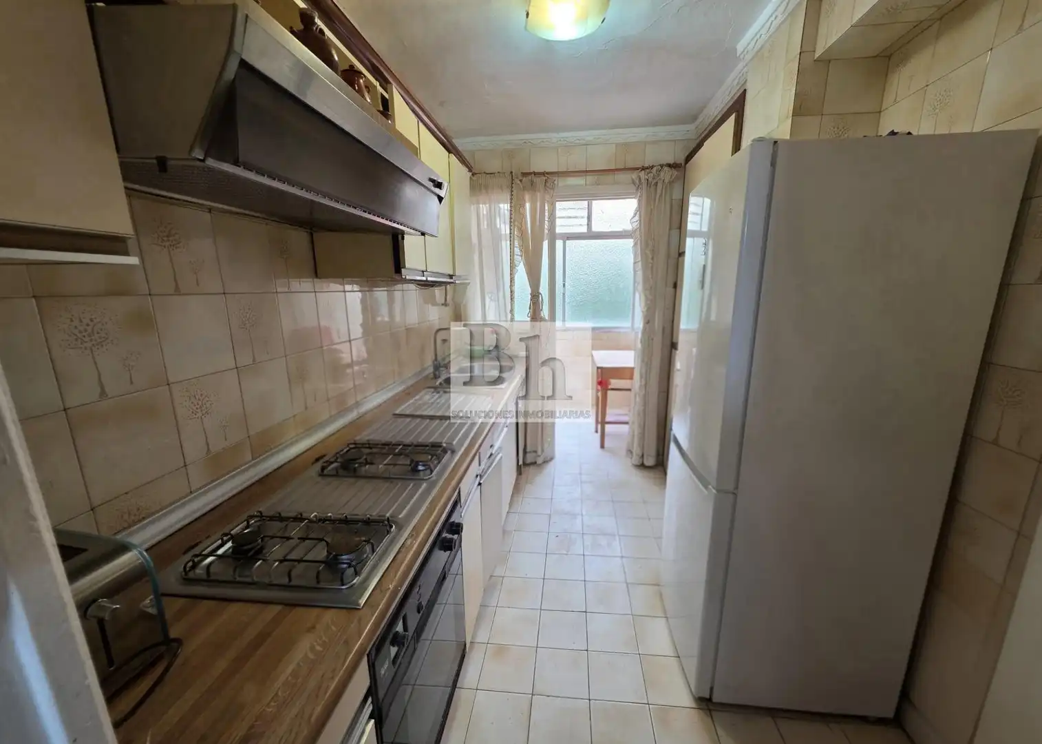 Kitchen of Flat for sale in Málaga