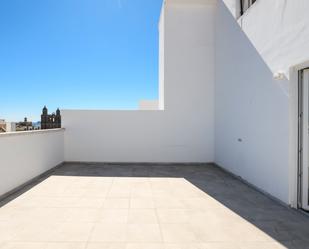 Terrace of Attic to rent in Las Palmas de Gran Canaria  with Terrace