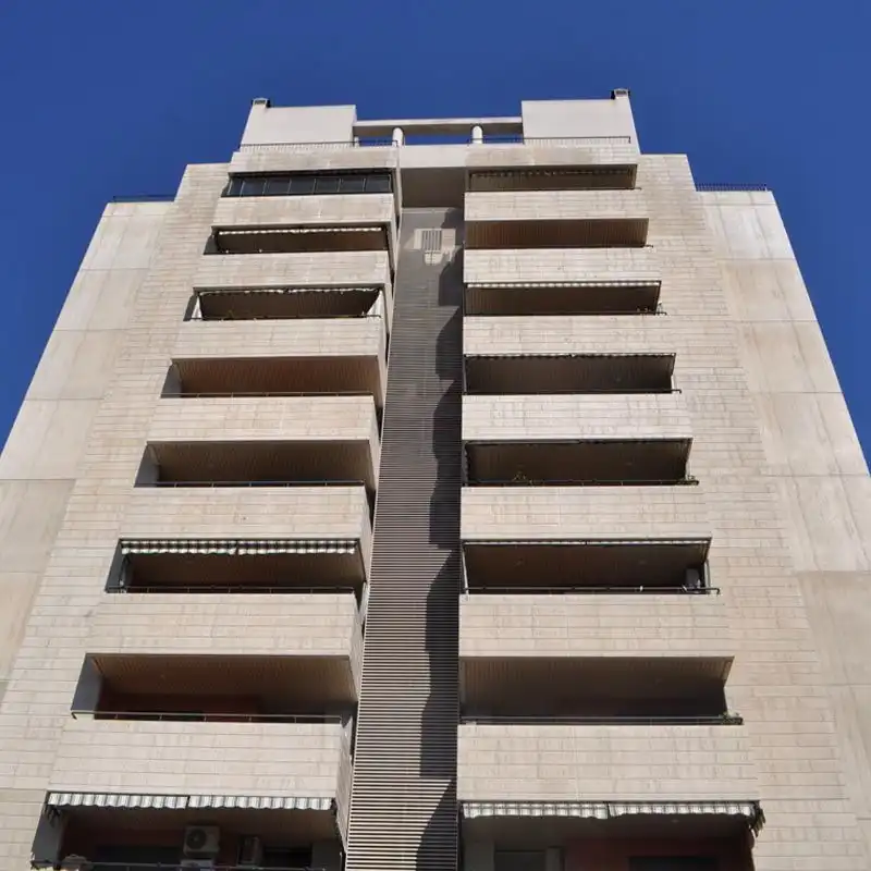Vista exterior de Ático en venta en Fuenlabrada con Terraza