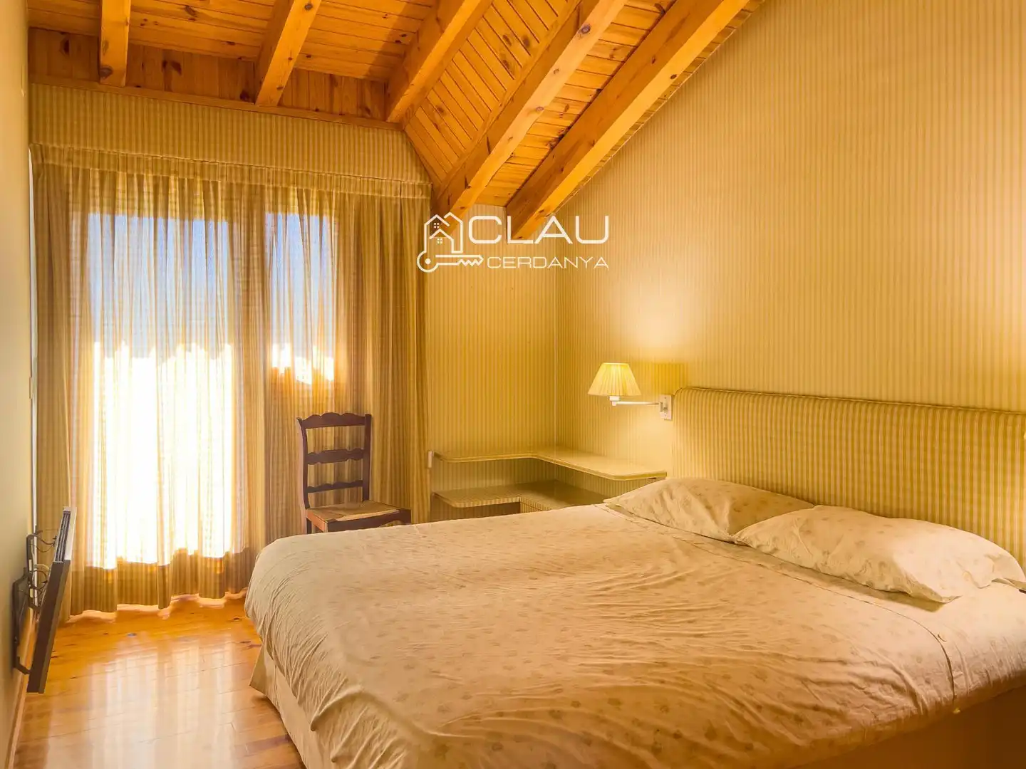 Casa adosada de lloguer a Cerdanya, 24, Alp poble