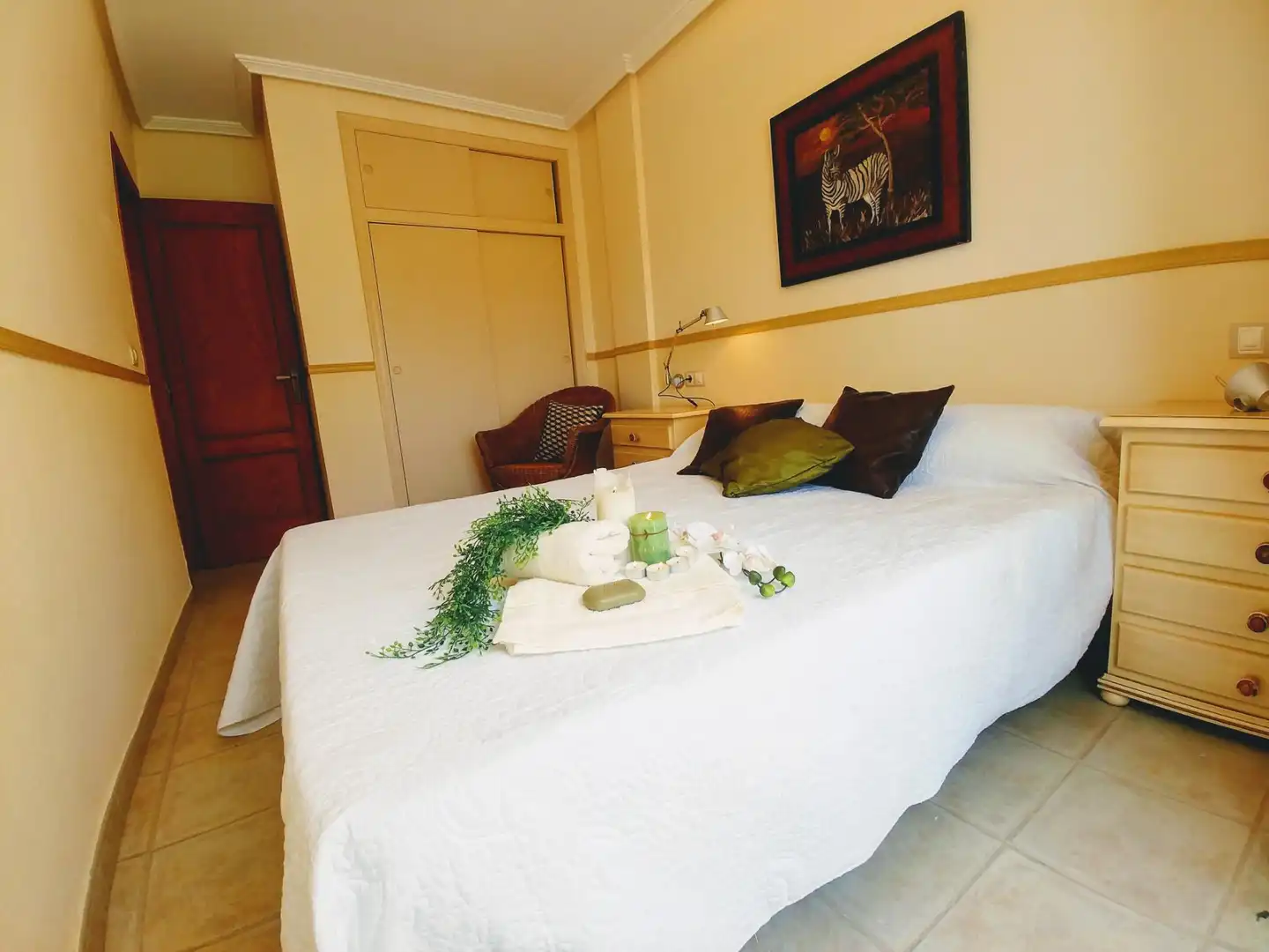 Casa o chalet de alquiler en Calas Santiago Bernabéu