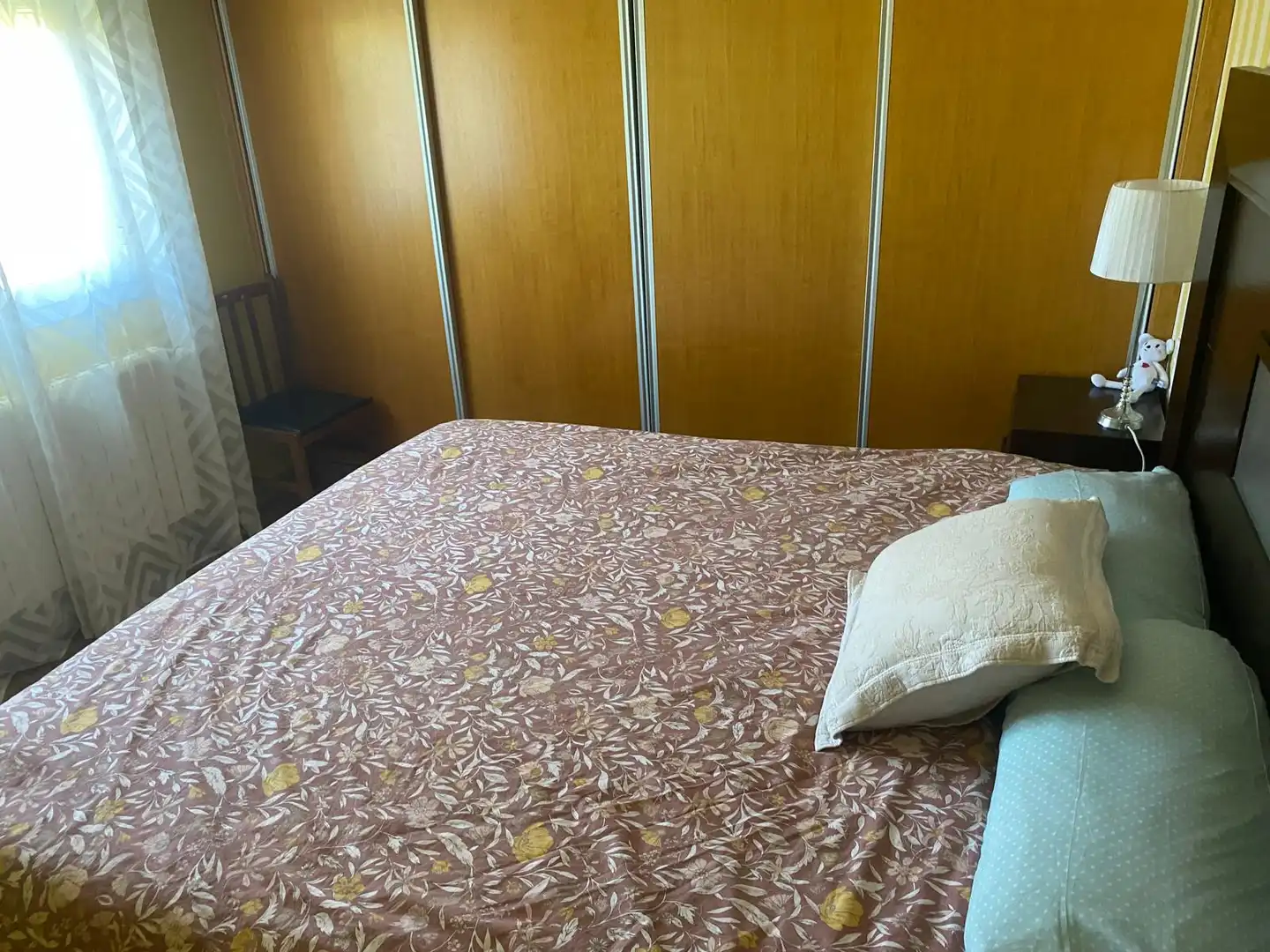 Dormitori de Casa o xalet en venda en Poblete amb Aire condicionat, Calefacció i Terrassa