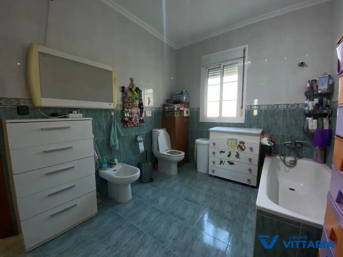 Bathroom of Country homes for sale in Almería  with Air Conditioner, Private garden and Furnished