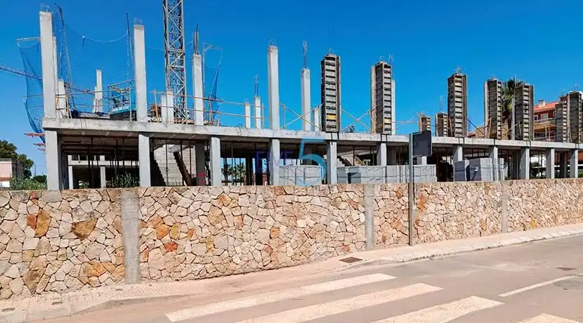 Piso con piscina en venta en Devessa - Monte Pego, imagen 19