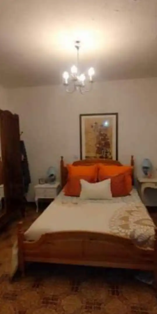 Habitación de Casa o chalet en venta en Arandilla con Calefacción, Terraza y Amueblado