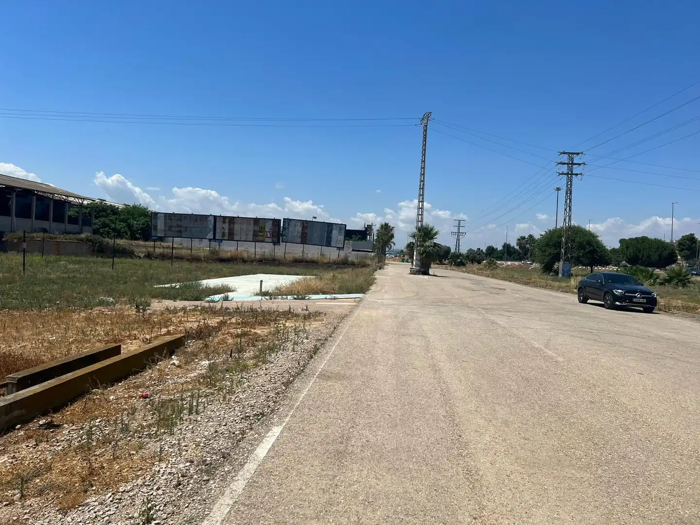 Industrial land for sale in Albal