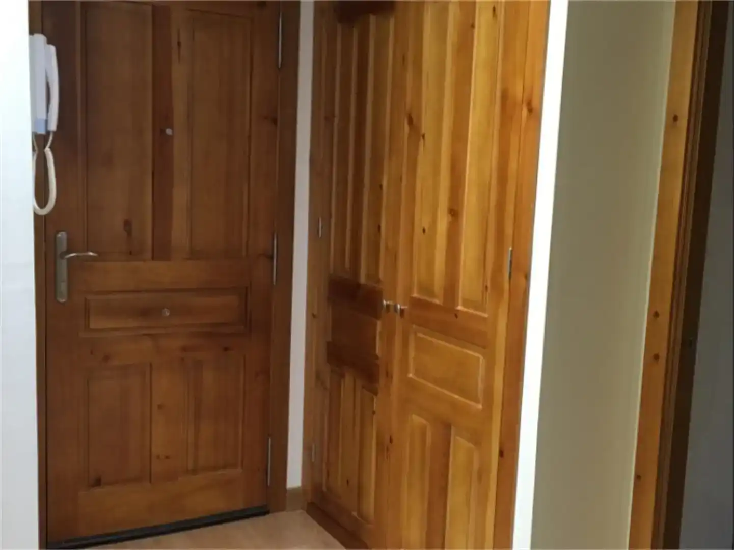 Dormitori de Apartament en venda en Puebla de Lillo