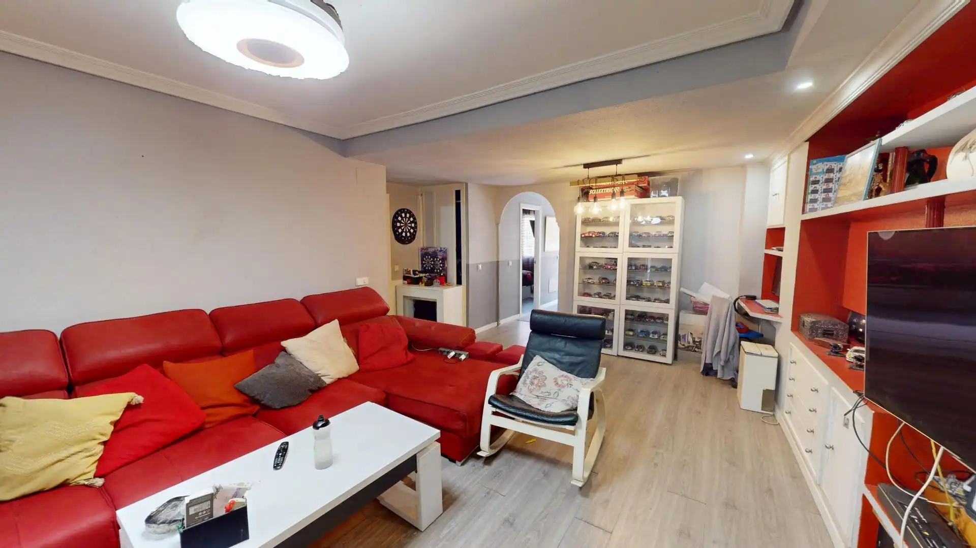Wohnung zum Verkauf in El Molar (Madrid) mit Klimaanlage, Heizung und Privatgarten