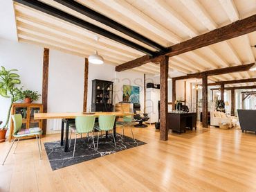Flat with balcony for sale in Ibaiondo
