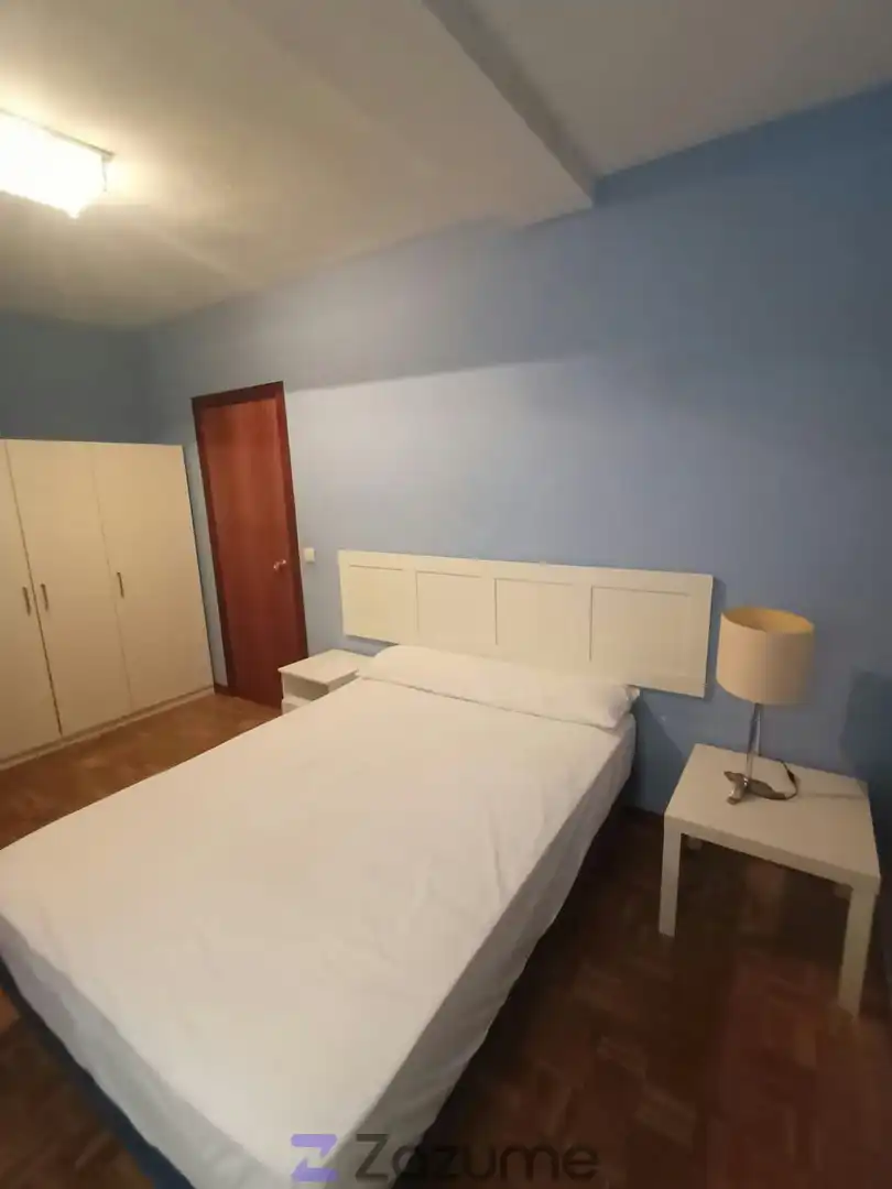 Bedroom of Flat for rent in Soria Capital   with Heating, Parquet flooring and Terrace