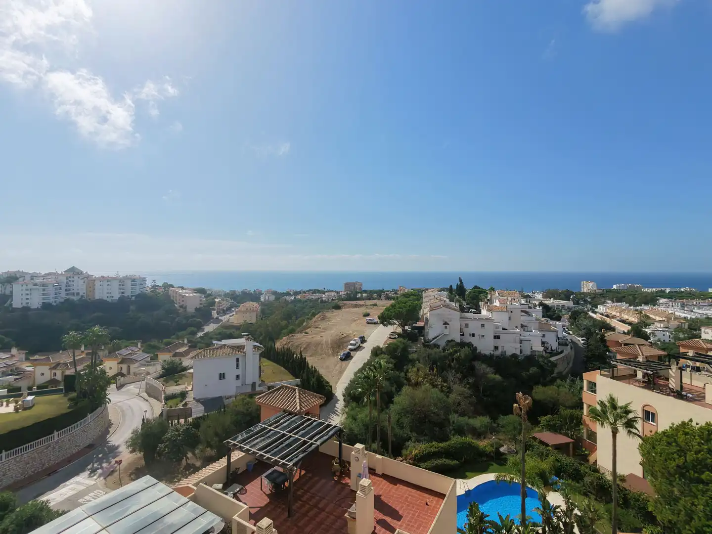 Mini appartamento con piscina in vendita a Paraiso de Riviera, imagen 30