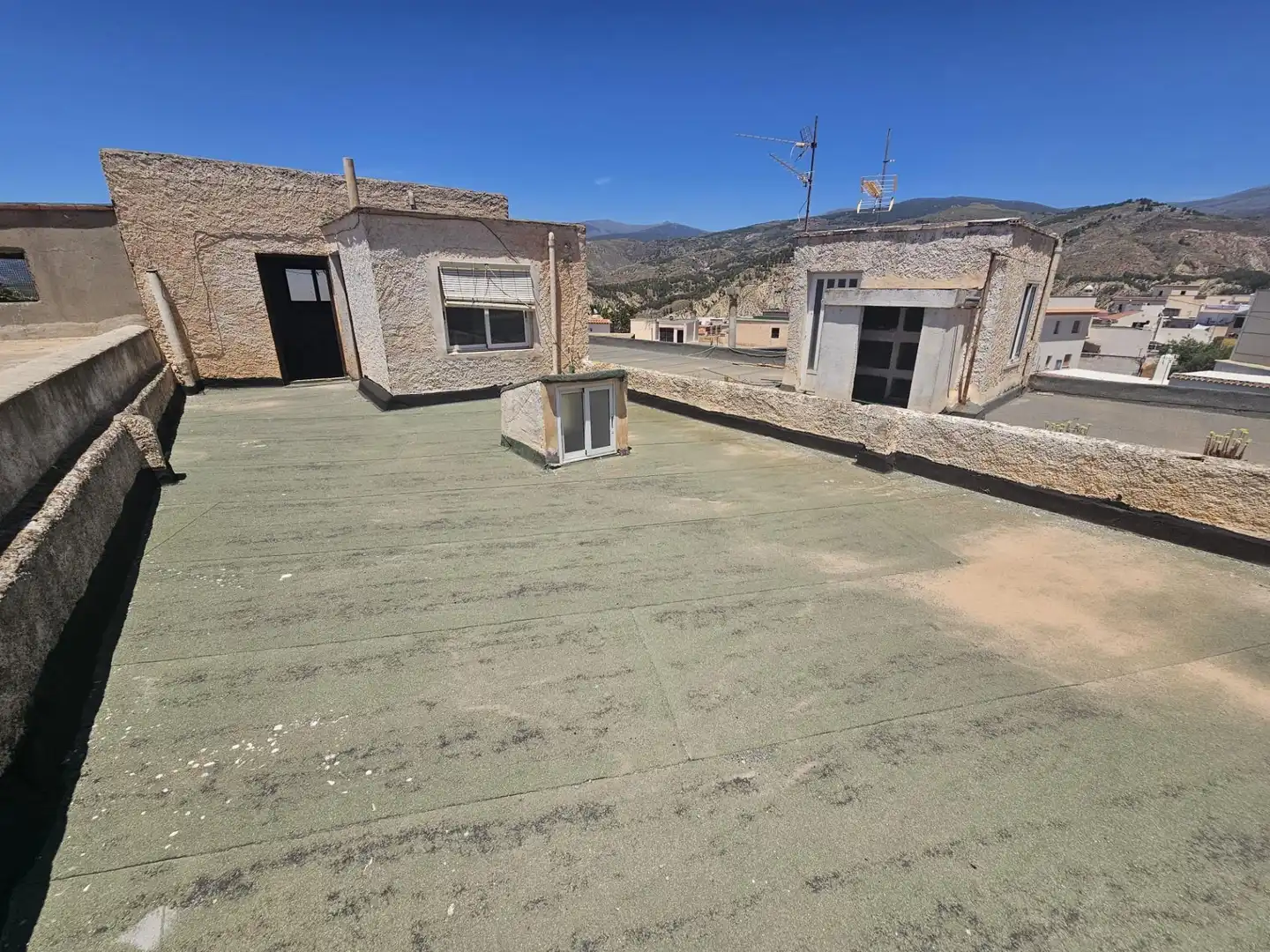 Vista exterior de Casa o chalet en venta en Alcolea con Terraza, Trastero y Amueblado