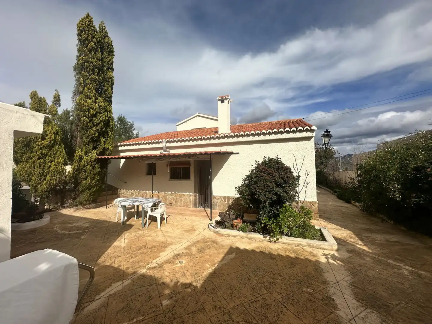 Jardí de Casa o xalet en venda en Algar de Palància amb Aire condicionat, Calefacció i Jardí privat