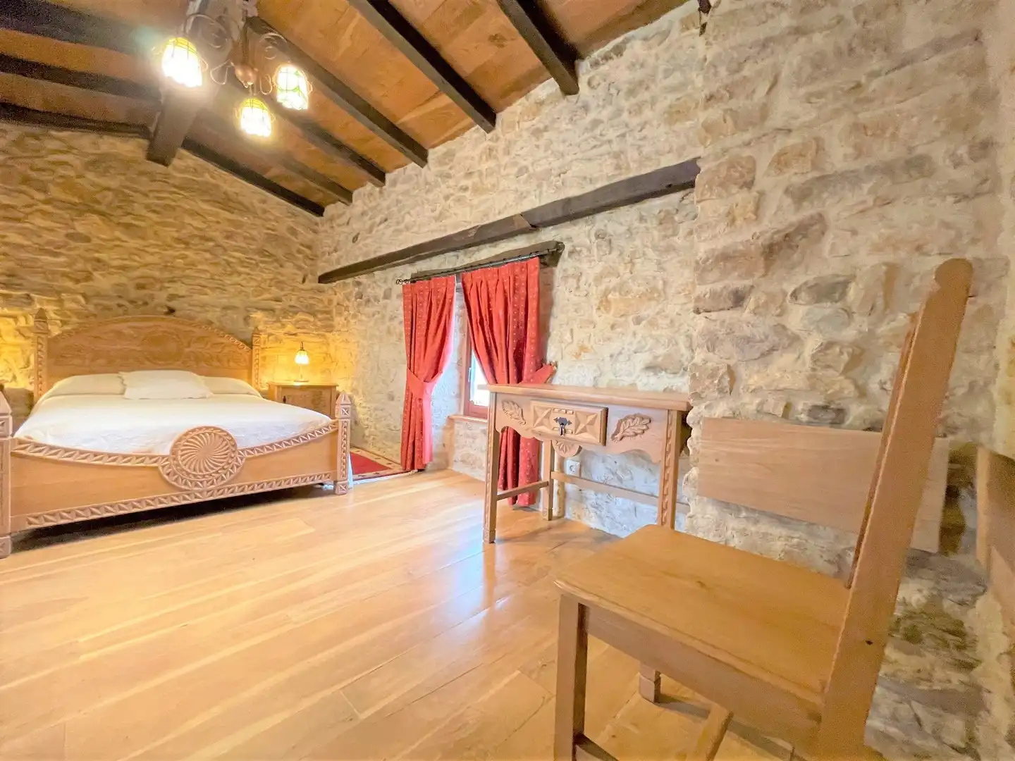 Country house zum Verkauf in Villarcayo de Merindad de Castilla la Vieja mit Terrasse, Möbliert und Balkon