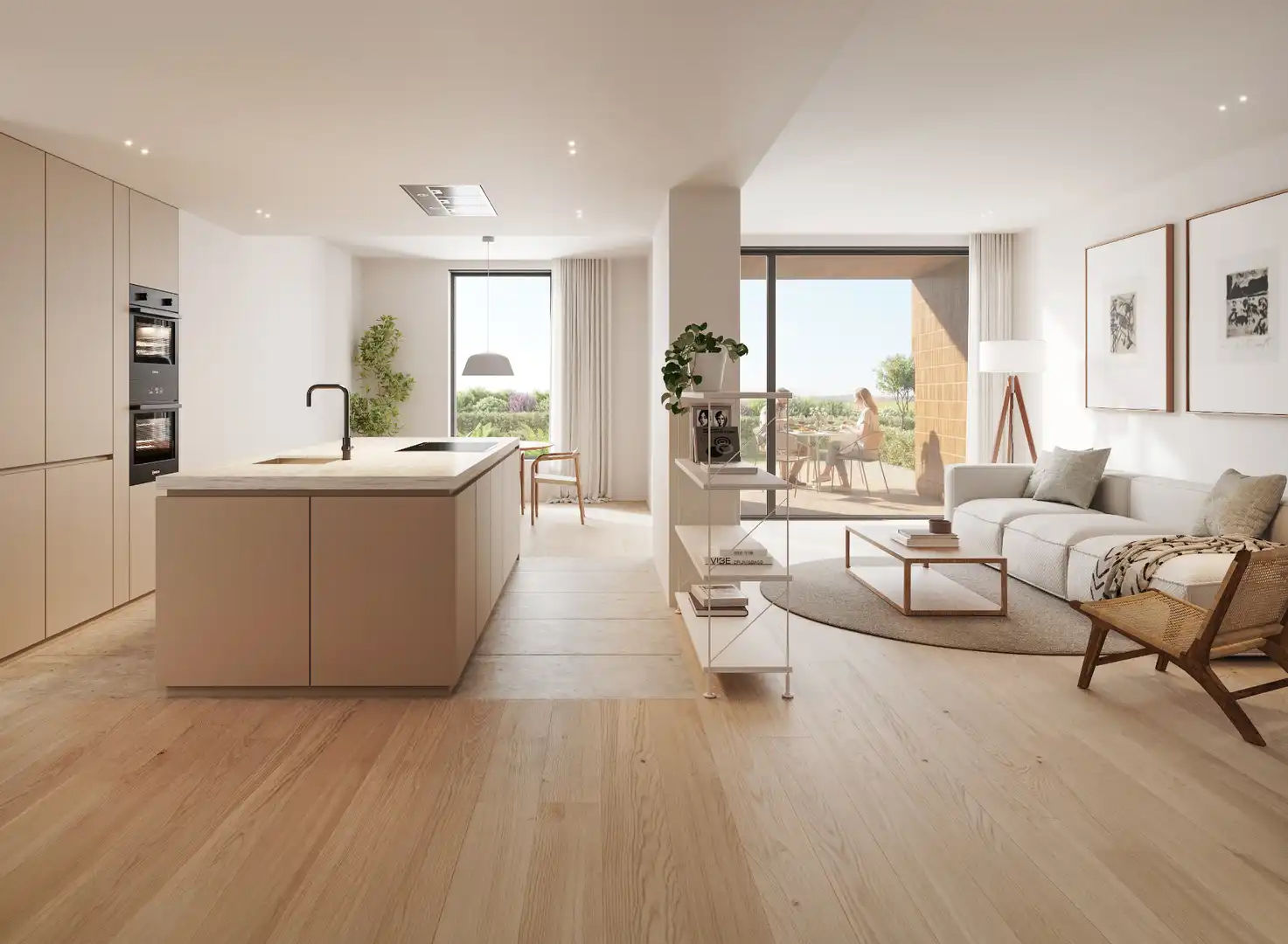 Planta baja en venta en Carrer Cira de Girona, 32, Quart