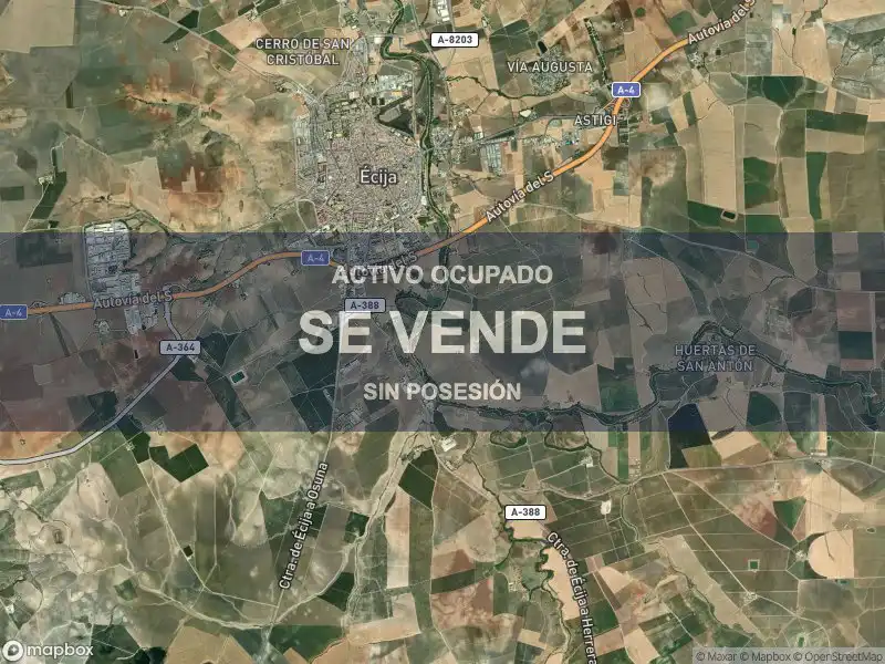 Piso en venta en Écija