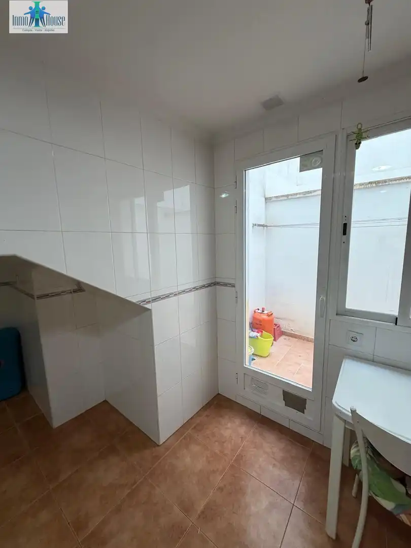 Baño de Dúplex en venta en Albacete con Calefacción y Amueblado