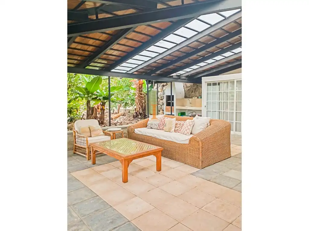 Terraza de Casa o chalet de alquiler en La Orotava