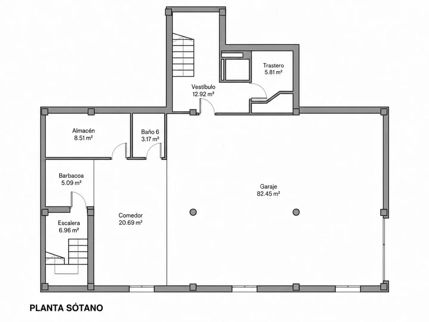 Villa mit Terrasse zum Verkauf in Alfinach - Los Monasterios, imagen 47