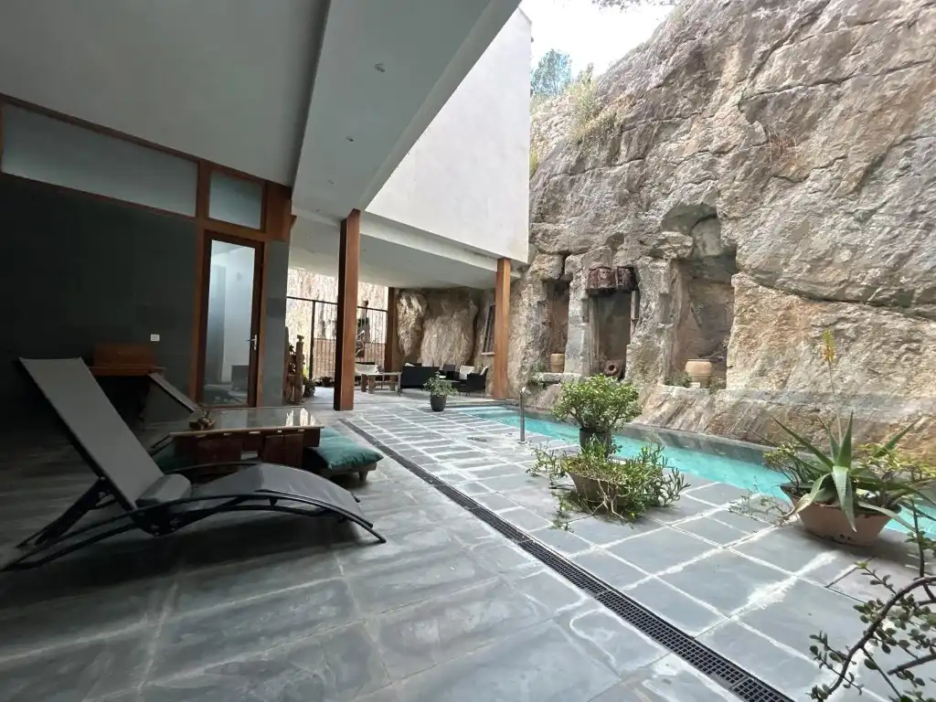 Terraza de Local en venta en Jérica
