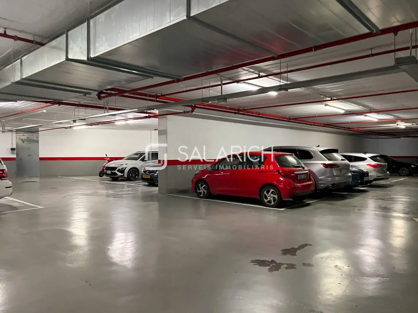 Einzelparkplatz zur Miete in Sant Martí, imagen 4