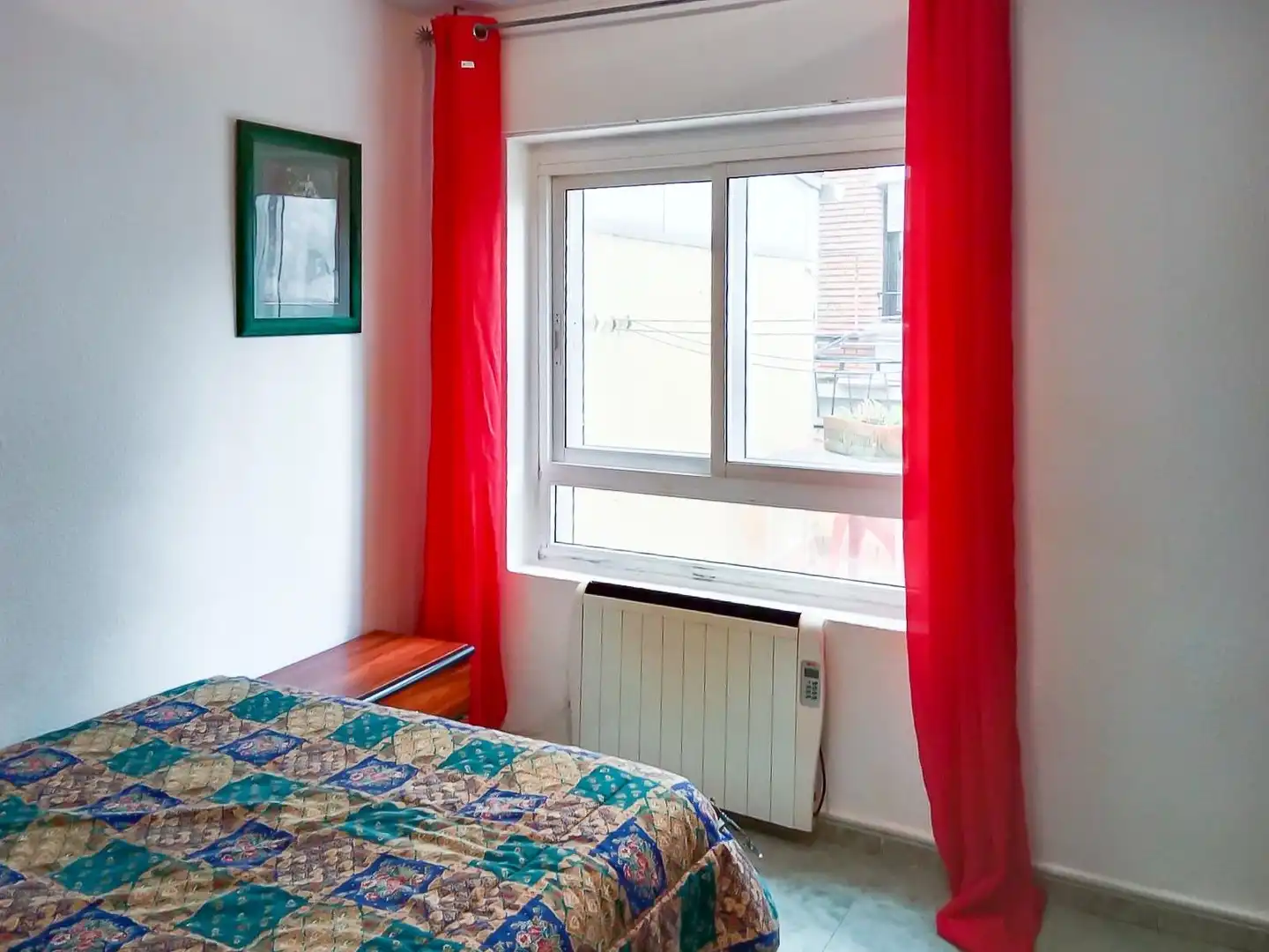 Schlafzimmer von Wohnung zum Verkauf in León Capital  mit Heizung und Abstellraum