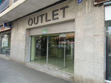 Local commercial à vendre à Generalitat
