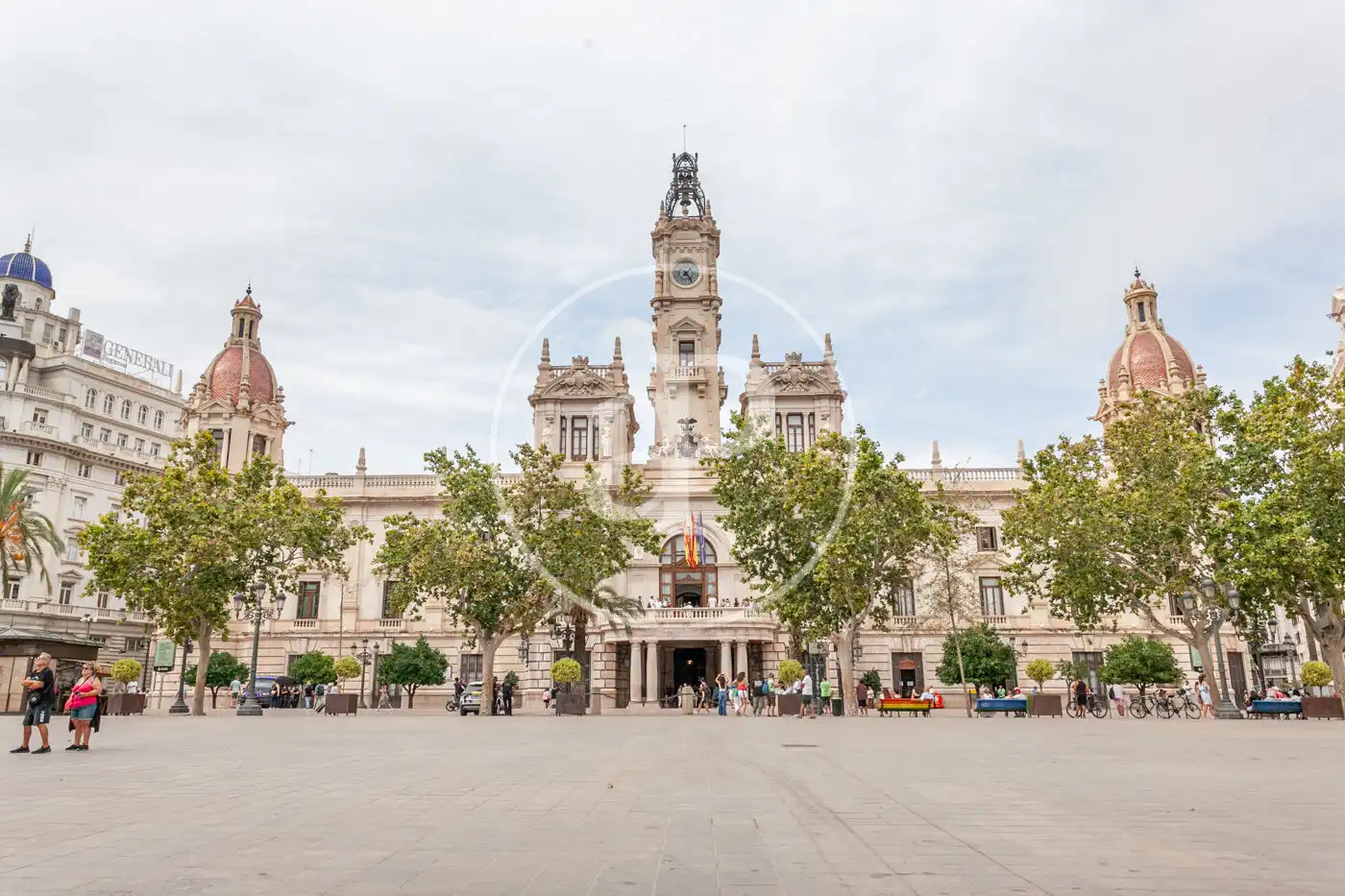 Vista exterior de Piso en venta en Valencia con Aire acondicionado y Calefacción