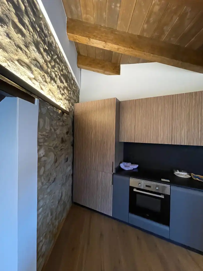 Haus mit Balkon zur Miete in La Vall d'en Bas, imagen 6