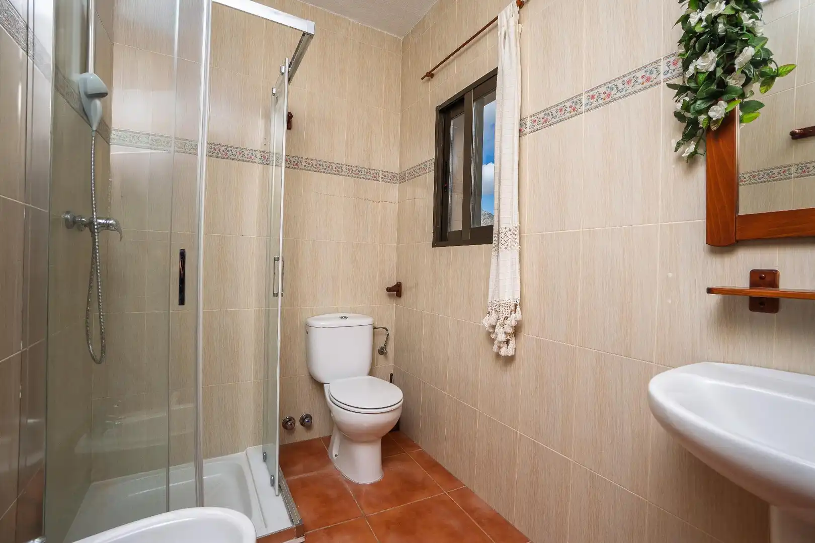 Baño de Casa adosada en venta en Fortuna